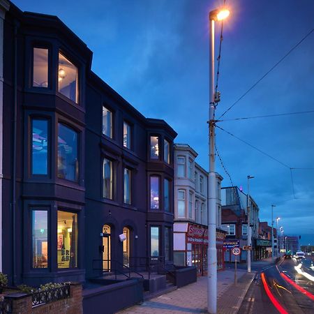 Art B&B Blackpool Eksteriør bilde