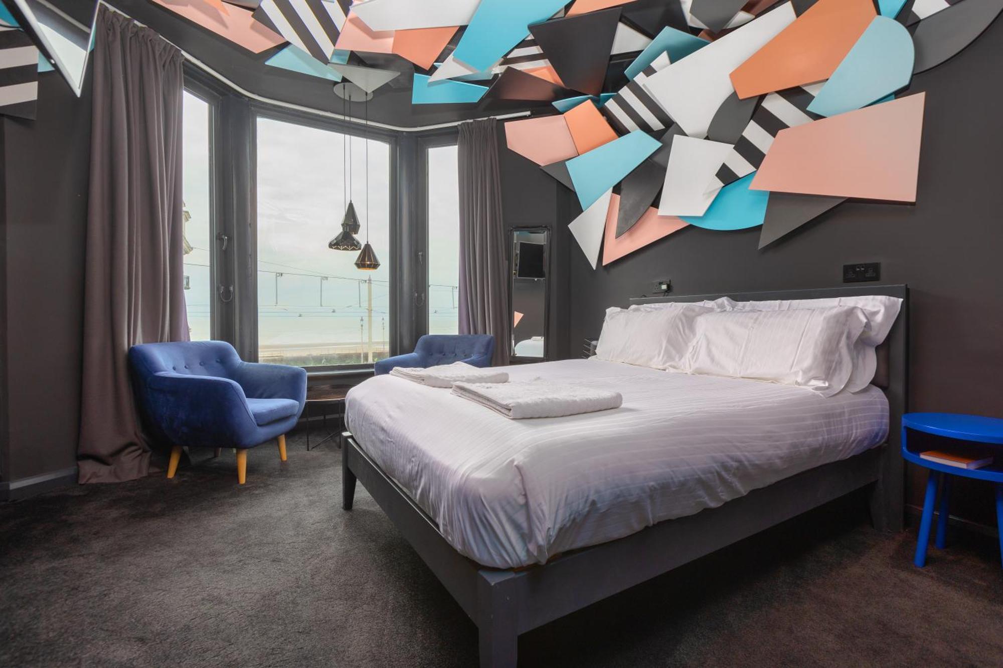 Art B&B Blackpool Eksteriør bilde