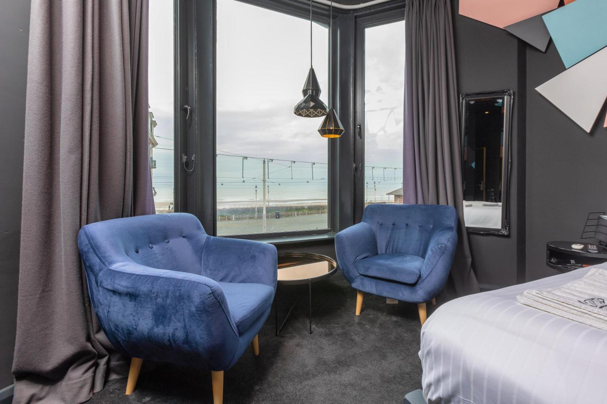 Art B&B Blackpool Eksteriør bilde