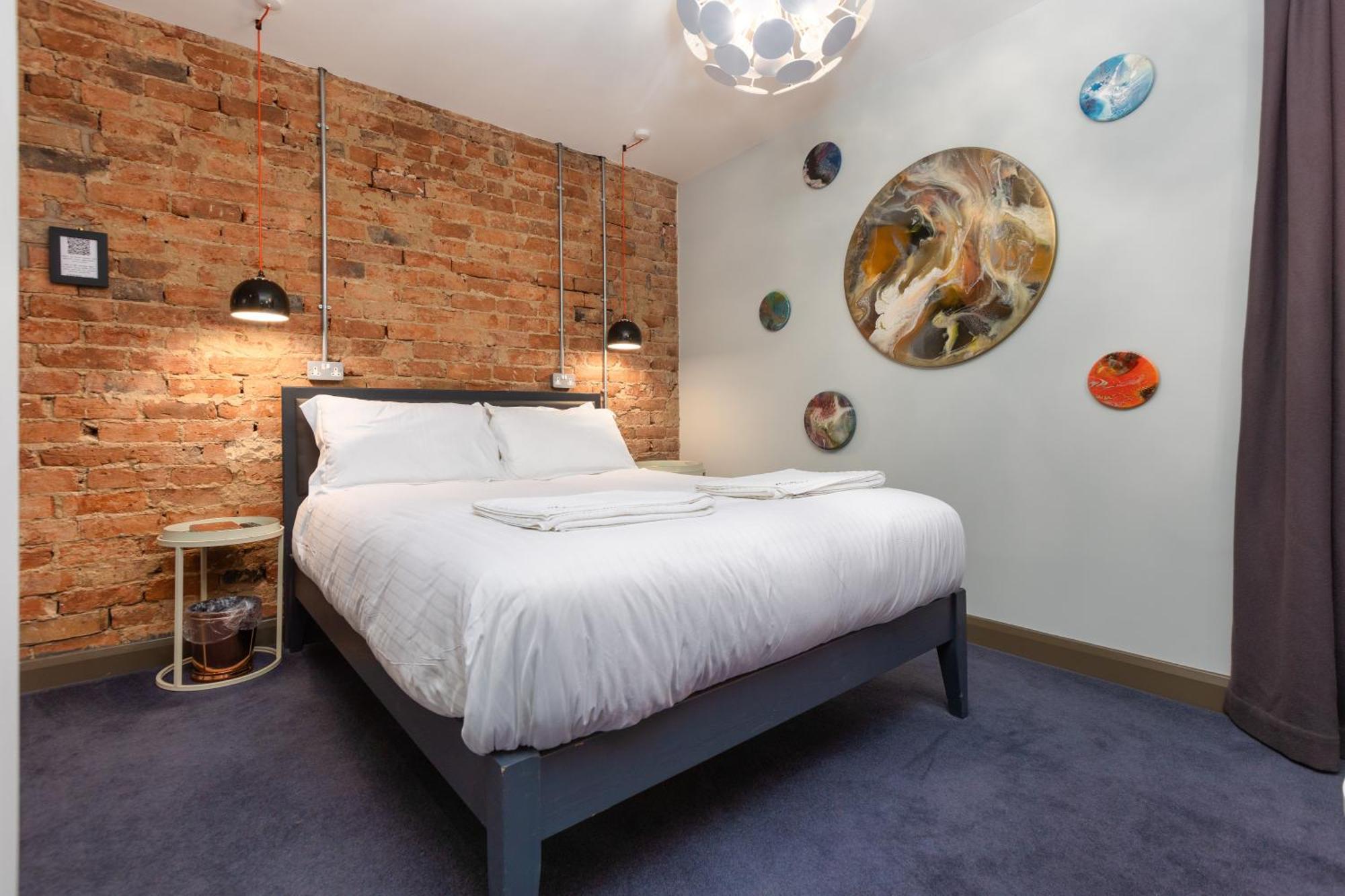 Art B&B Blackpool Eksteriør bilde
