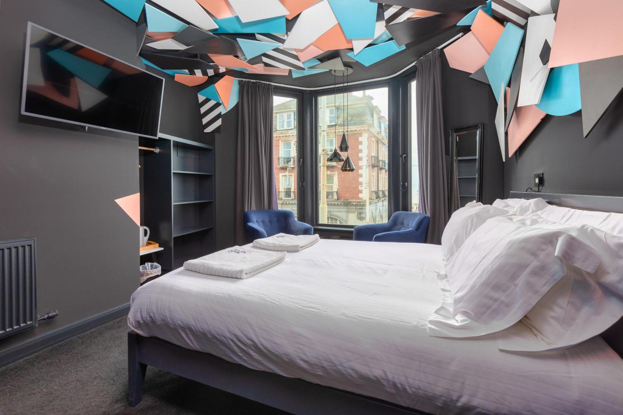 Art B&B Blackpool Eksteriør bilde