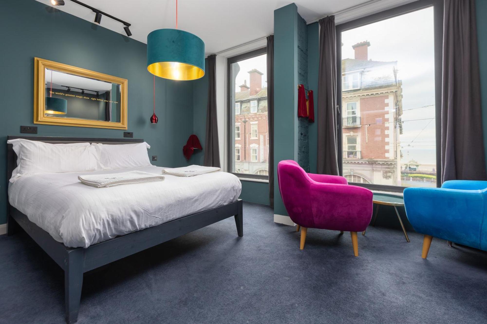 Art B&B Blackpool Eksteriør bilde