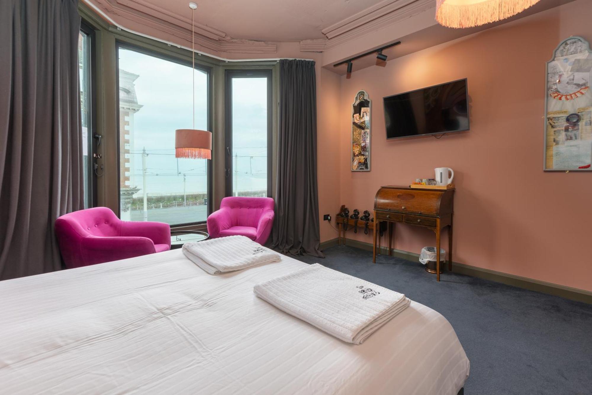 Art B&B Blackpool Eksteriør bilde