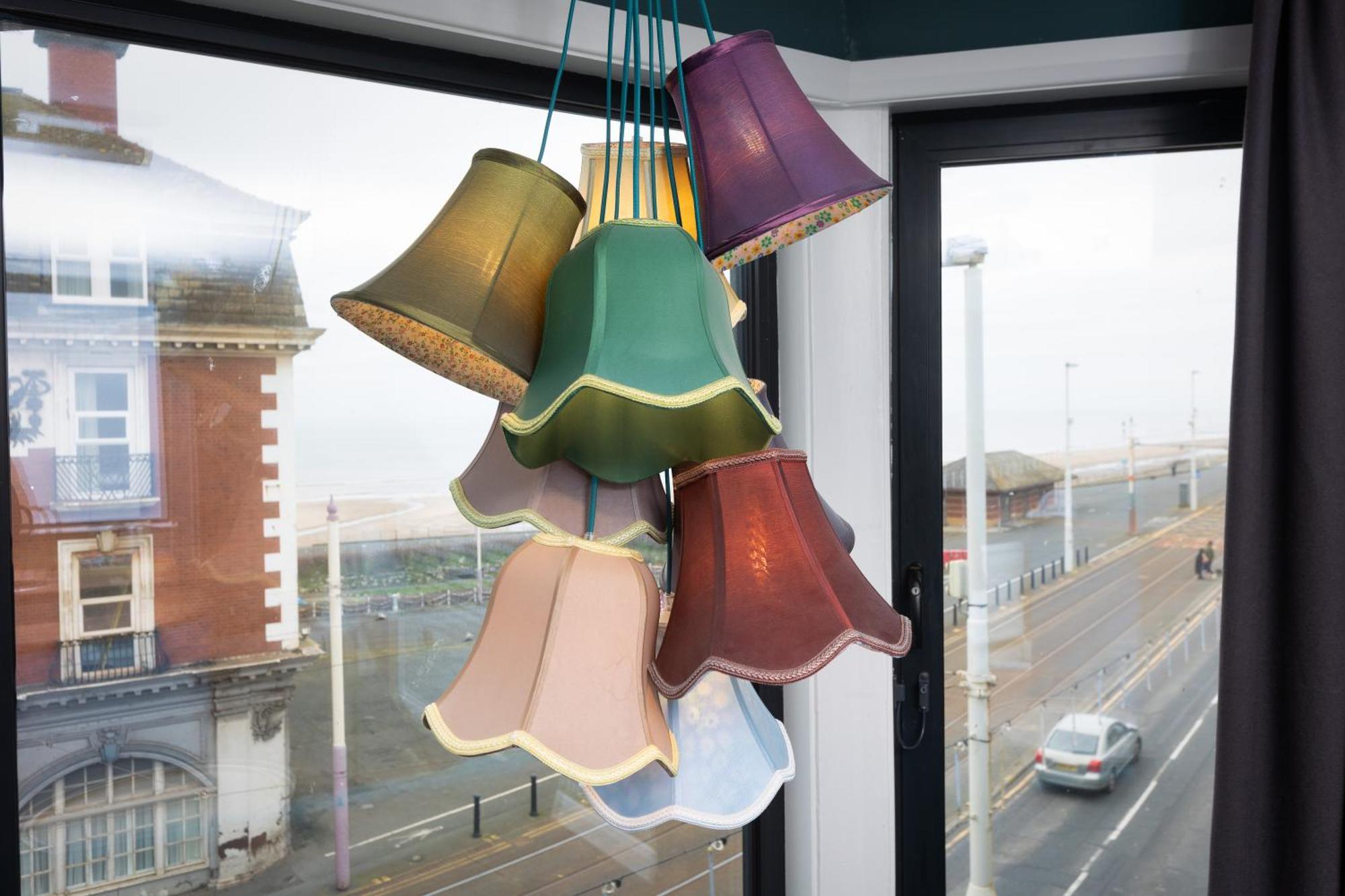 Art B&B Blackpool Eksteriør bilde