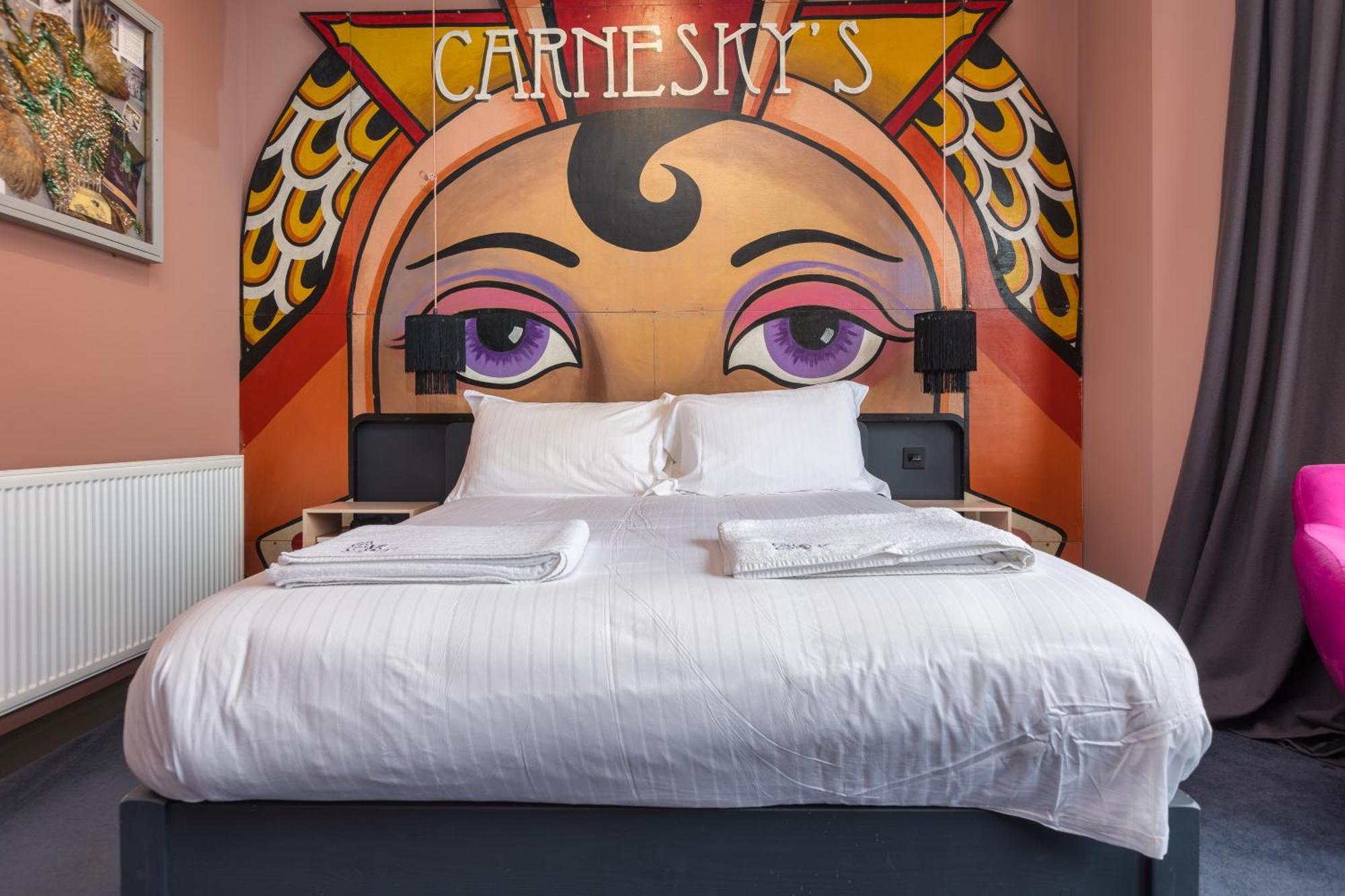 Art B&B Blackpool Eksteriør bilde
