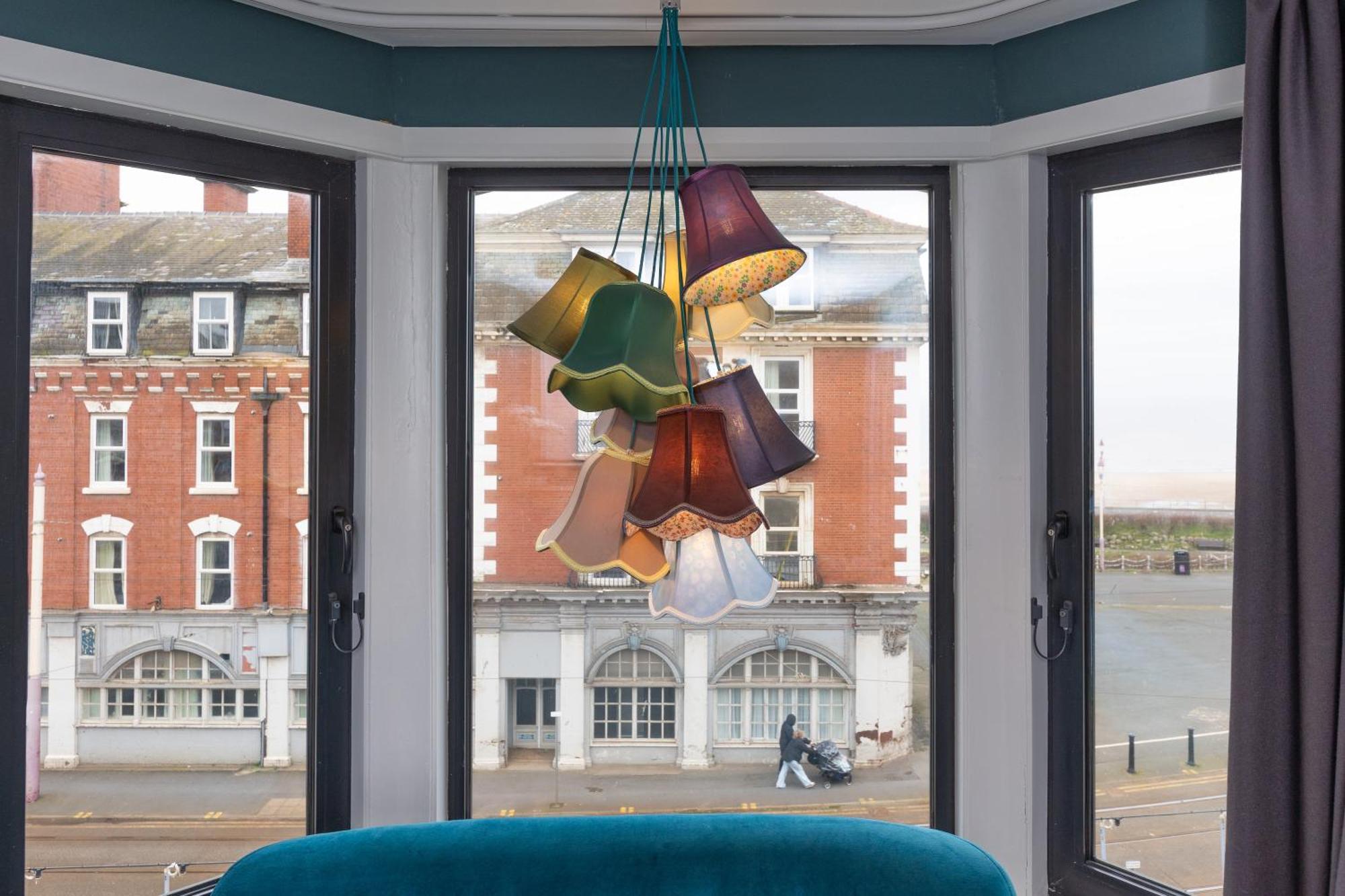 Art B&B Blackpool Eksteriør bilde