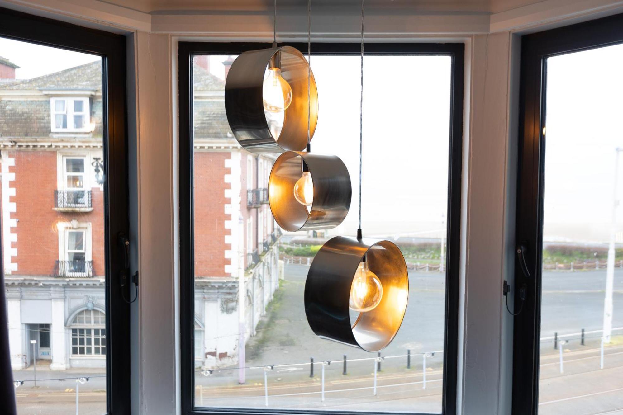 Art B&B Blackpool Eksteriør bilde