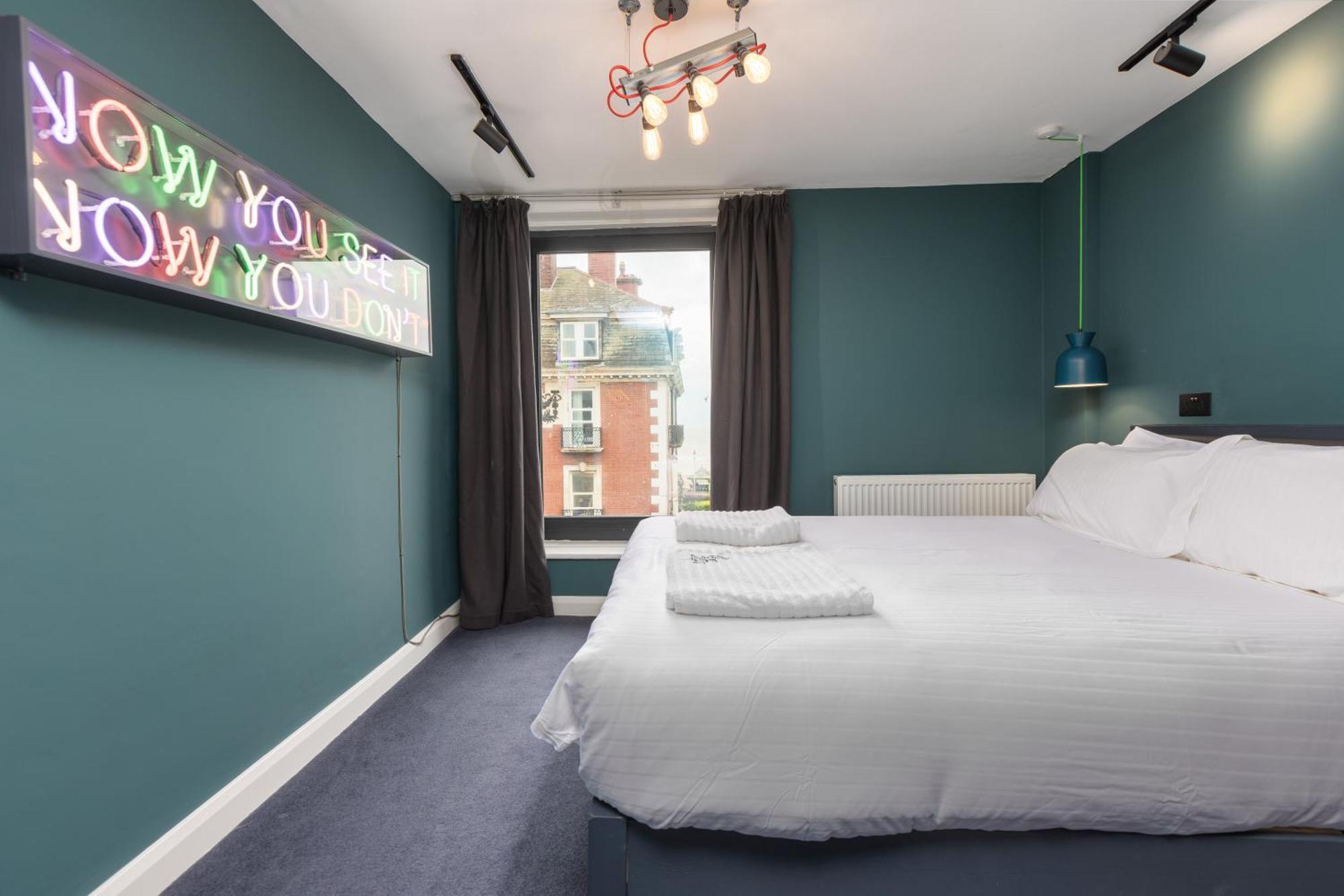 Art B&B Blackpool Eksteriør bilde