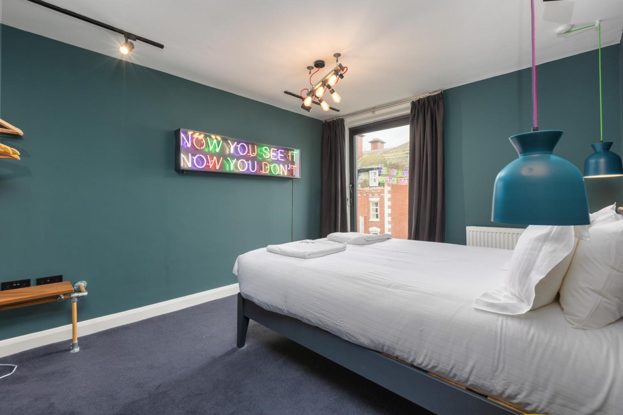 Art B&B Blackpool Eksteriør bilde
