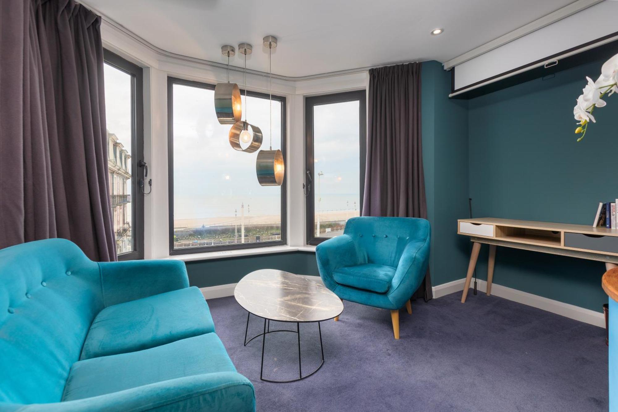 Art B&B Blackpool Eksteriør bilde