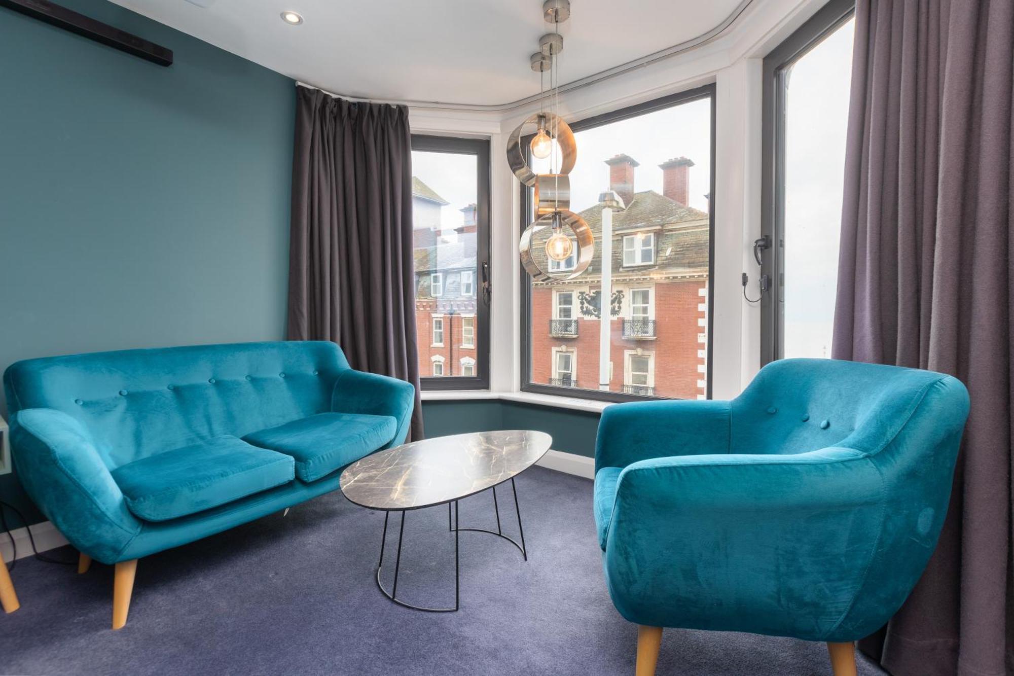 Art B&B Blackpool Eksteriør bilde