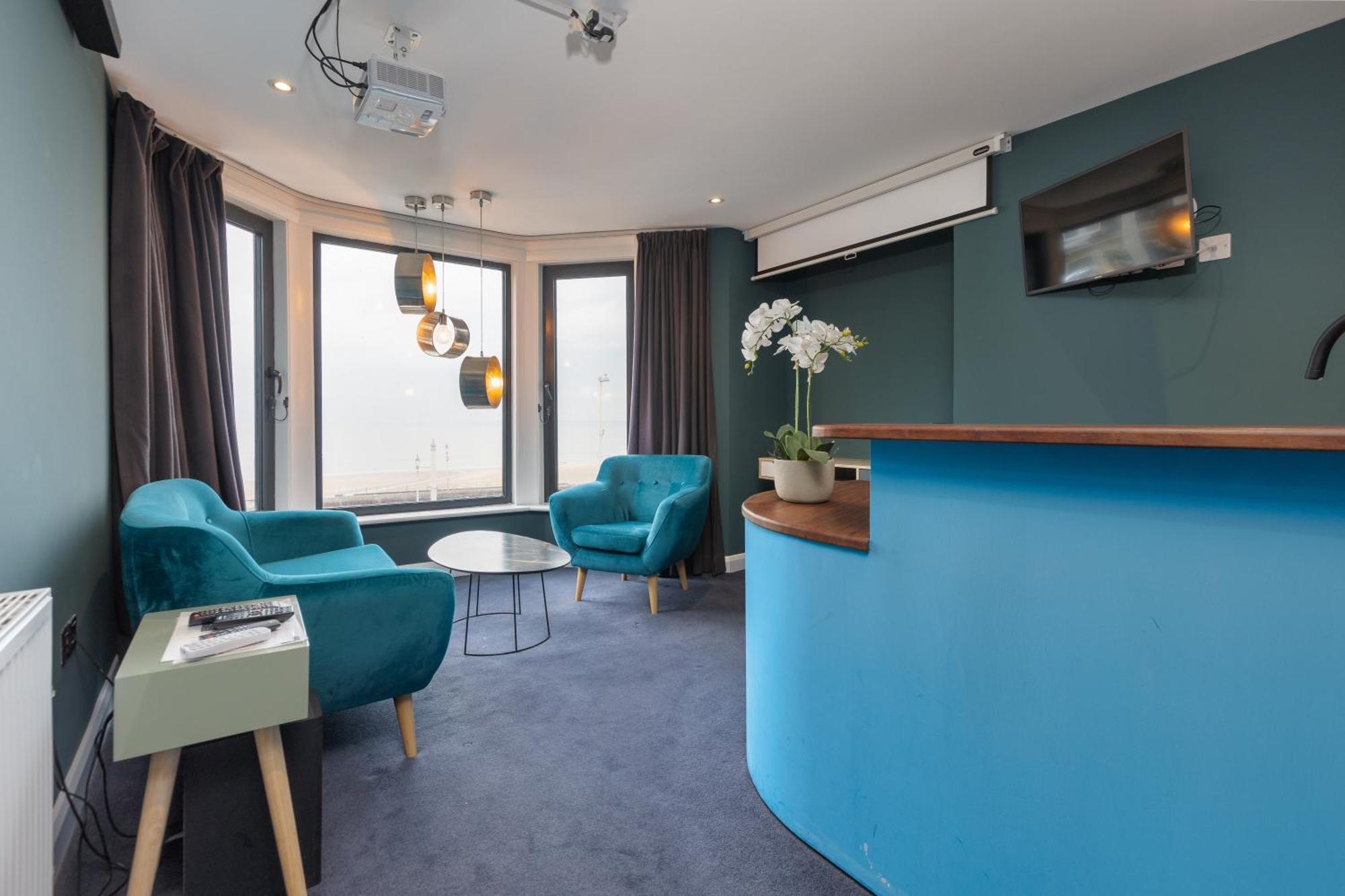 Art B&B Blackpool Eksteriør bilde