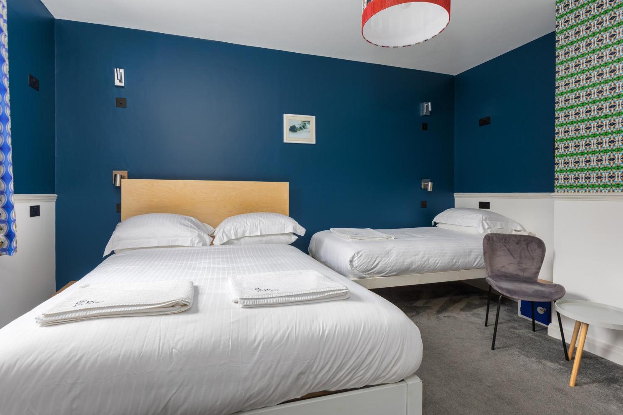 Art B&B Blackpool Eksteriør bilde