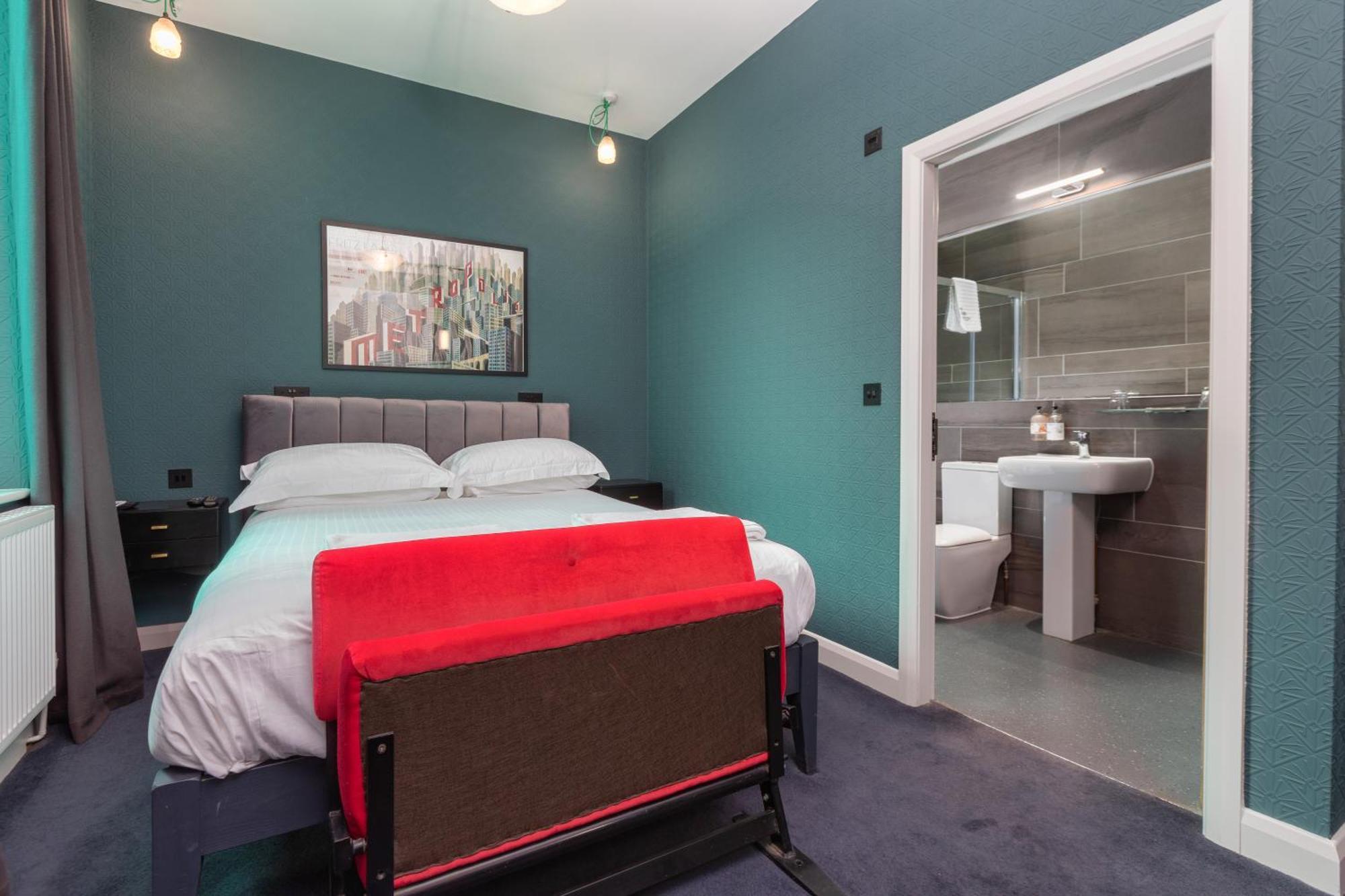 Art B&B Blackpool Eksteriør bilde