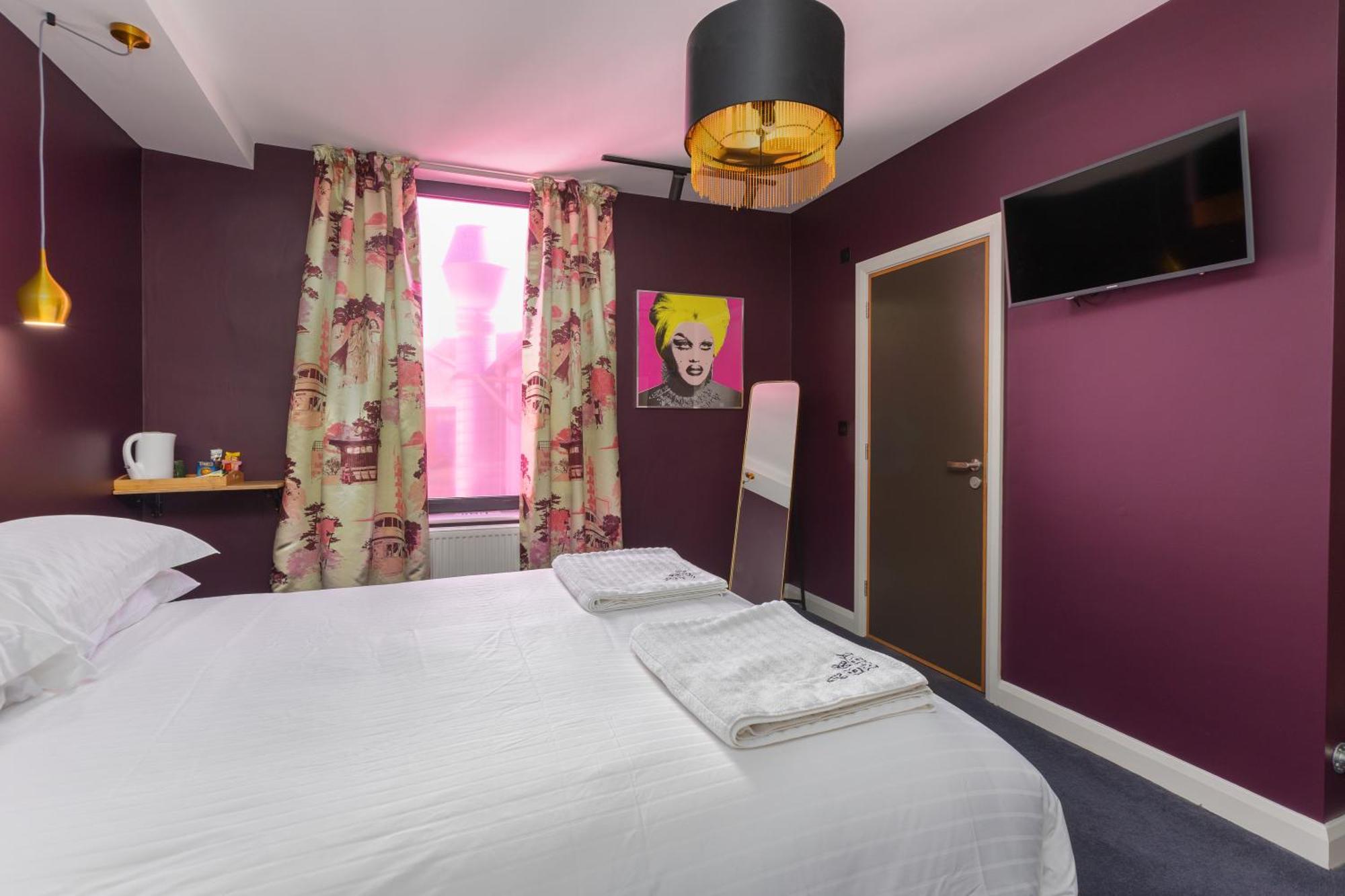Art B&B Blackpool Eksteriør bilde