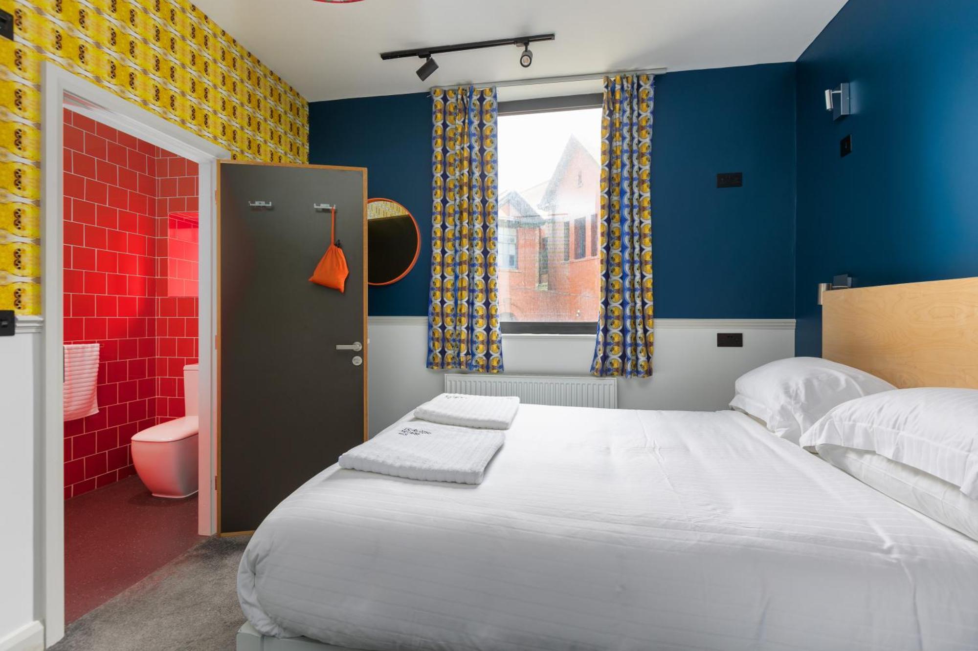 Art B&B Blackpool Eksteriør bilde