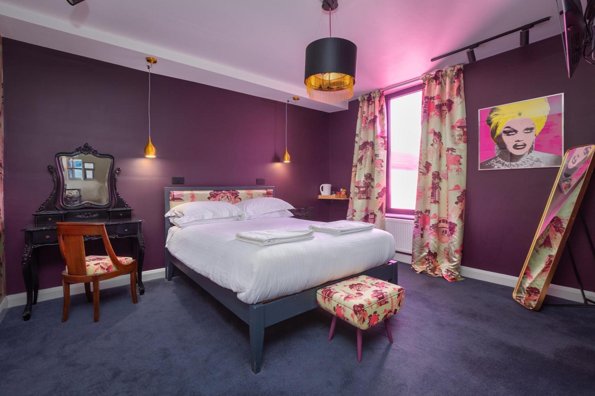 Art B&B Blackpool Eksteriør bilde