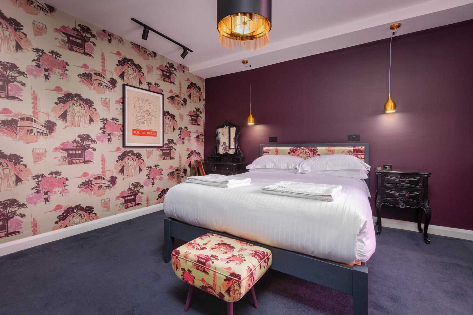 Art B&B Blackpool Eksteriør bilde