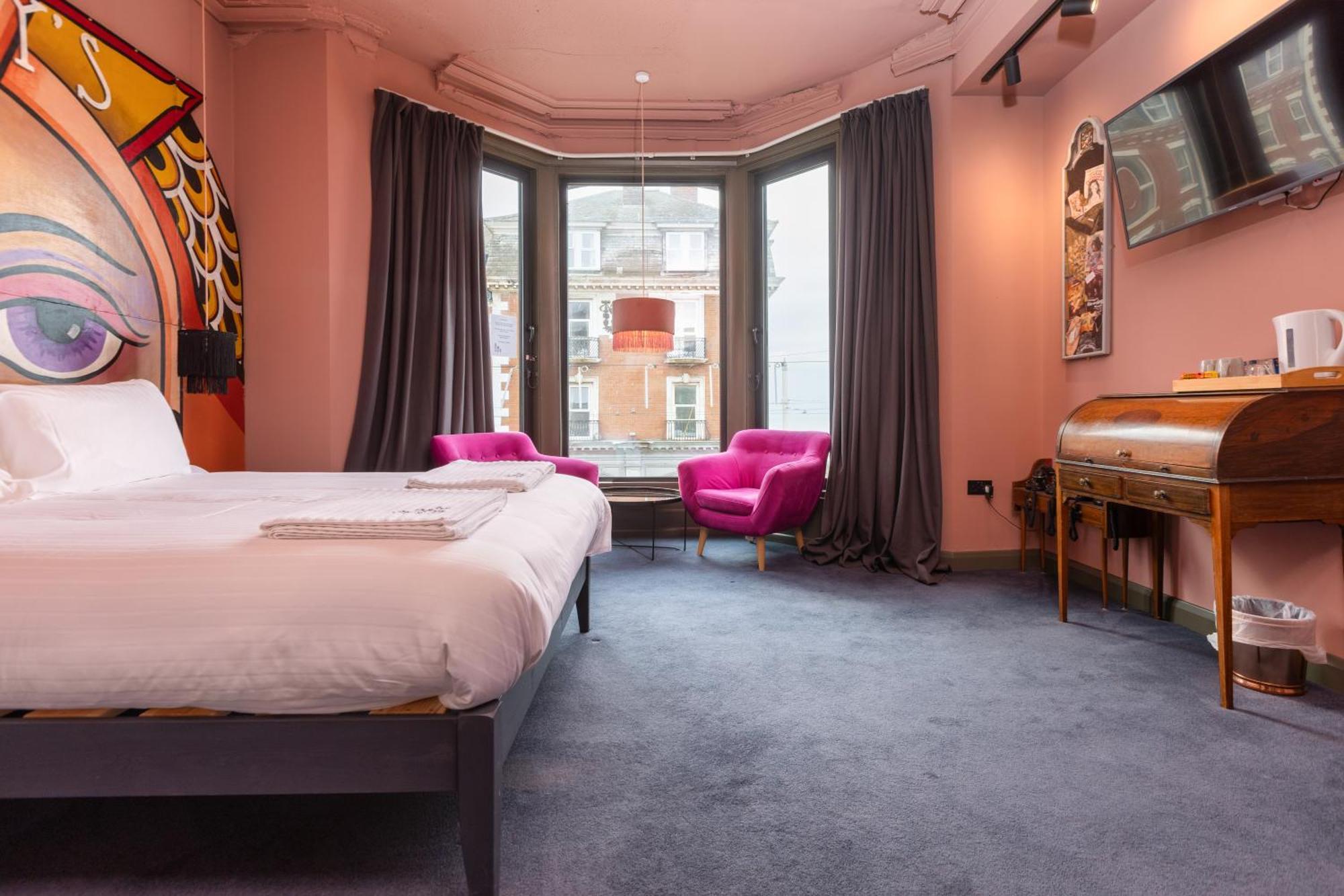 Art B&B Blackpool Rom bilde