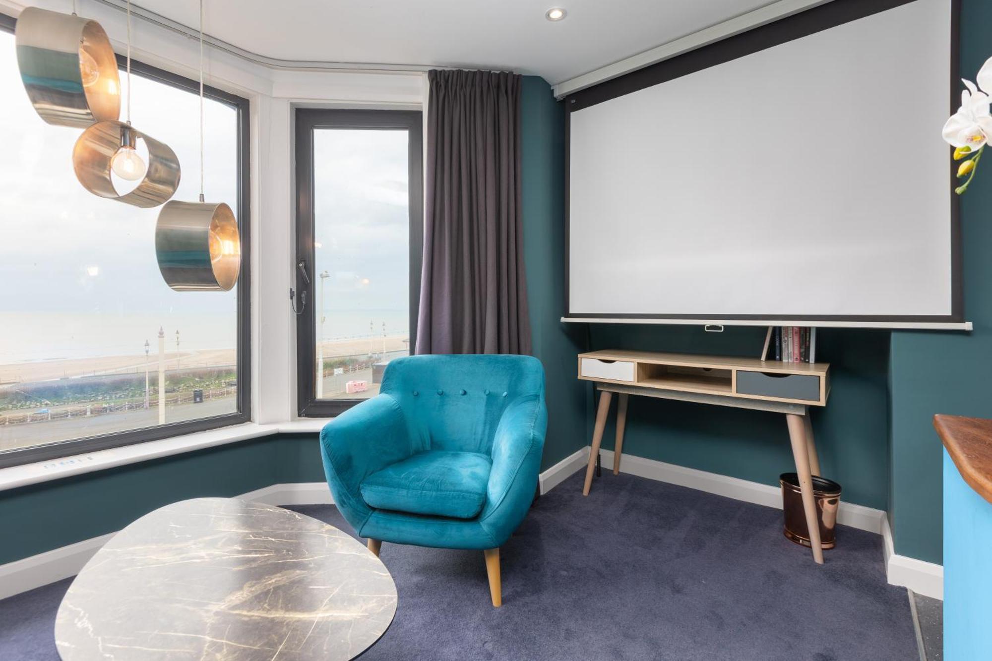 Art B&B Blackpool Rom bilde