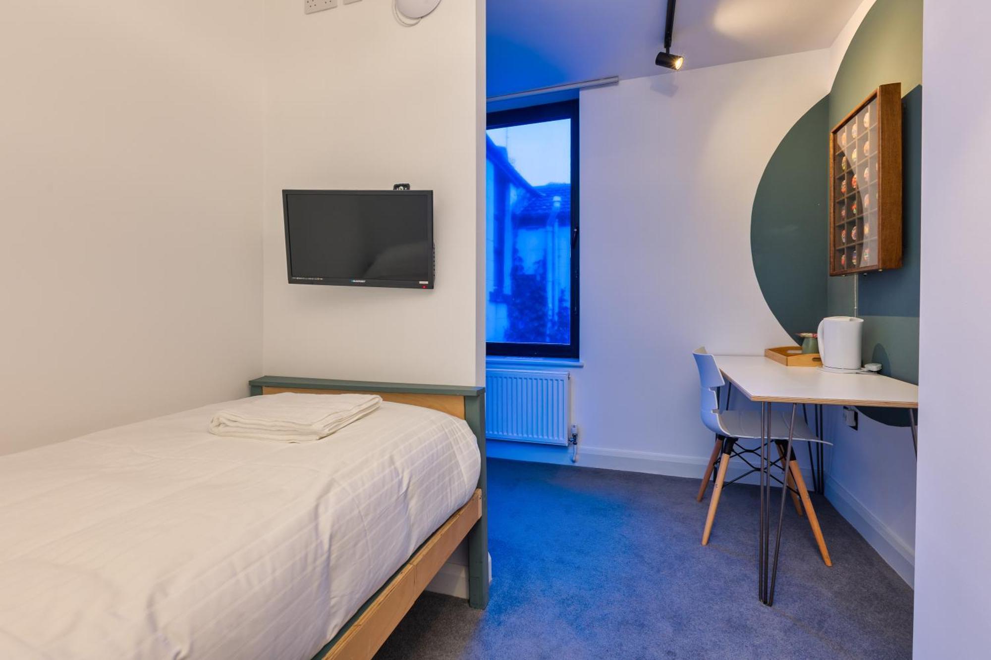 Art B&B Blackpool Rom bilde