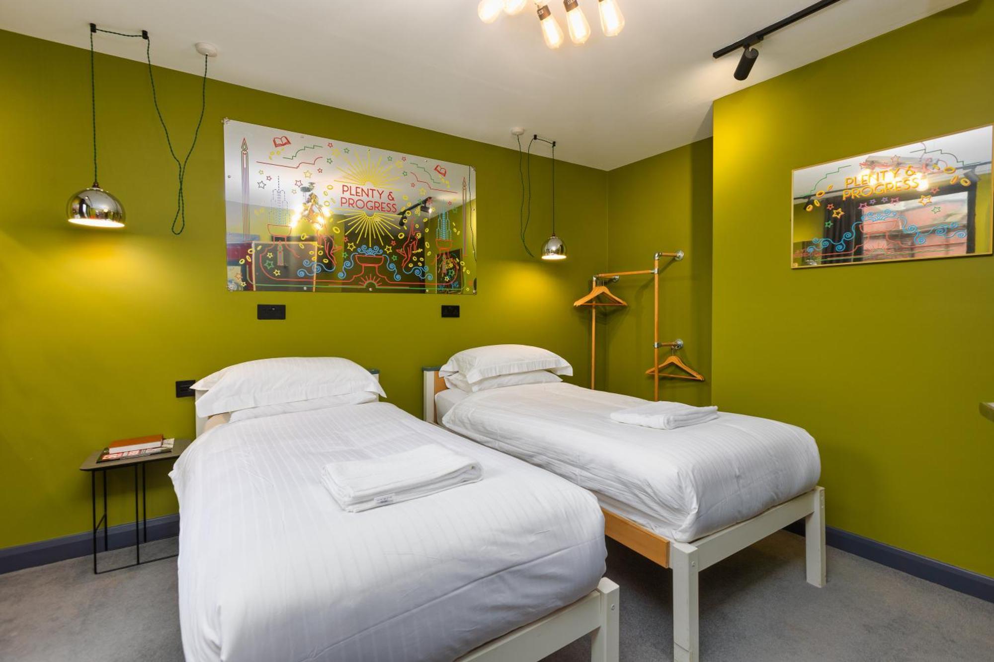 Art B&B Blackpool Rom bilde