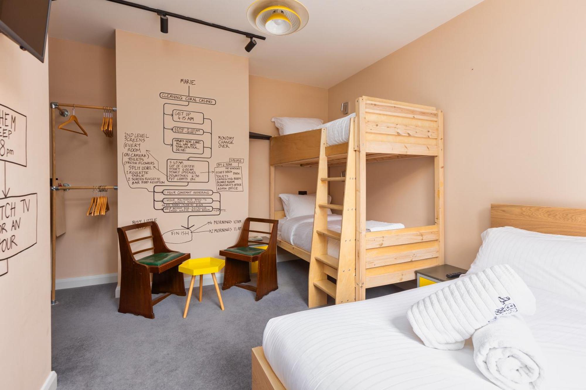 Art B&B Blackpool Eksteriør bilde