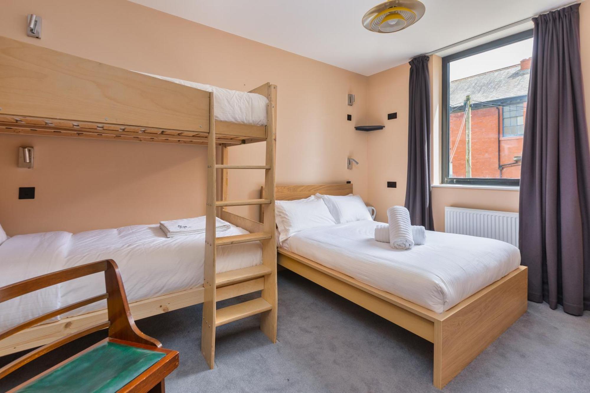 Art B&B Blackpool Eksteriør bilde