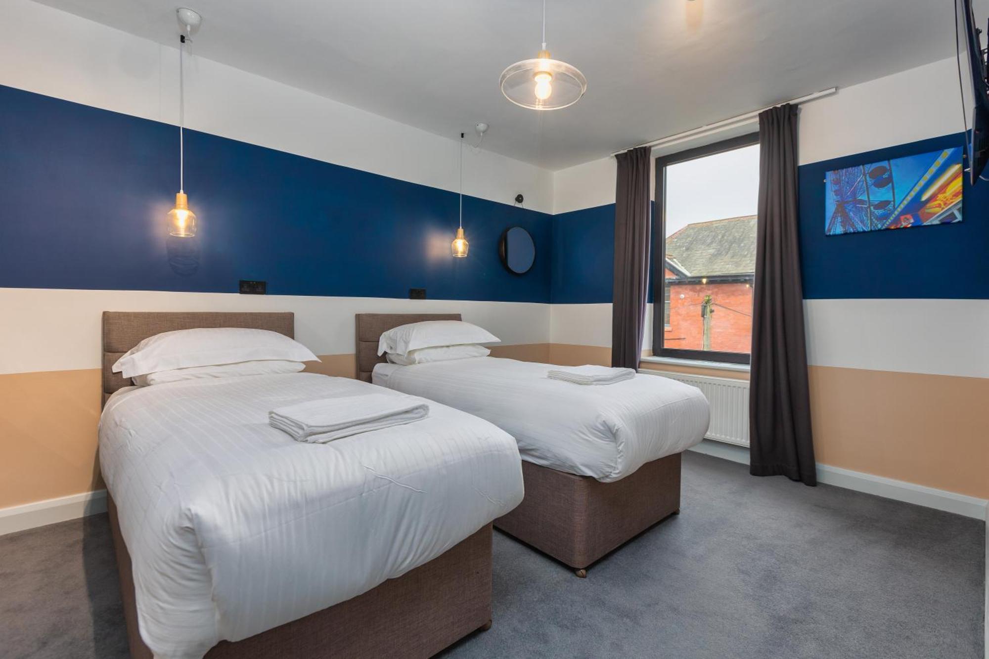 Art B&B Blackpool Eksteriør bilde