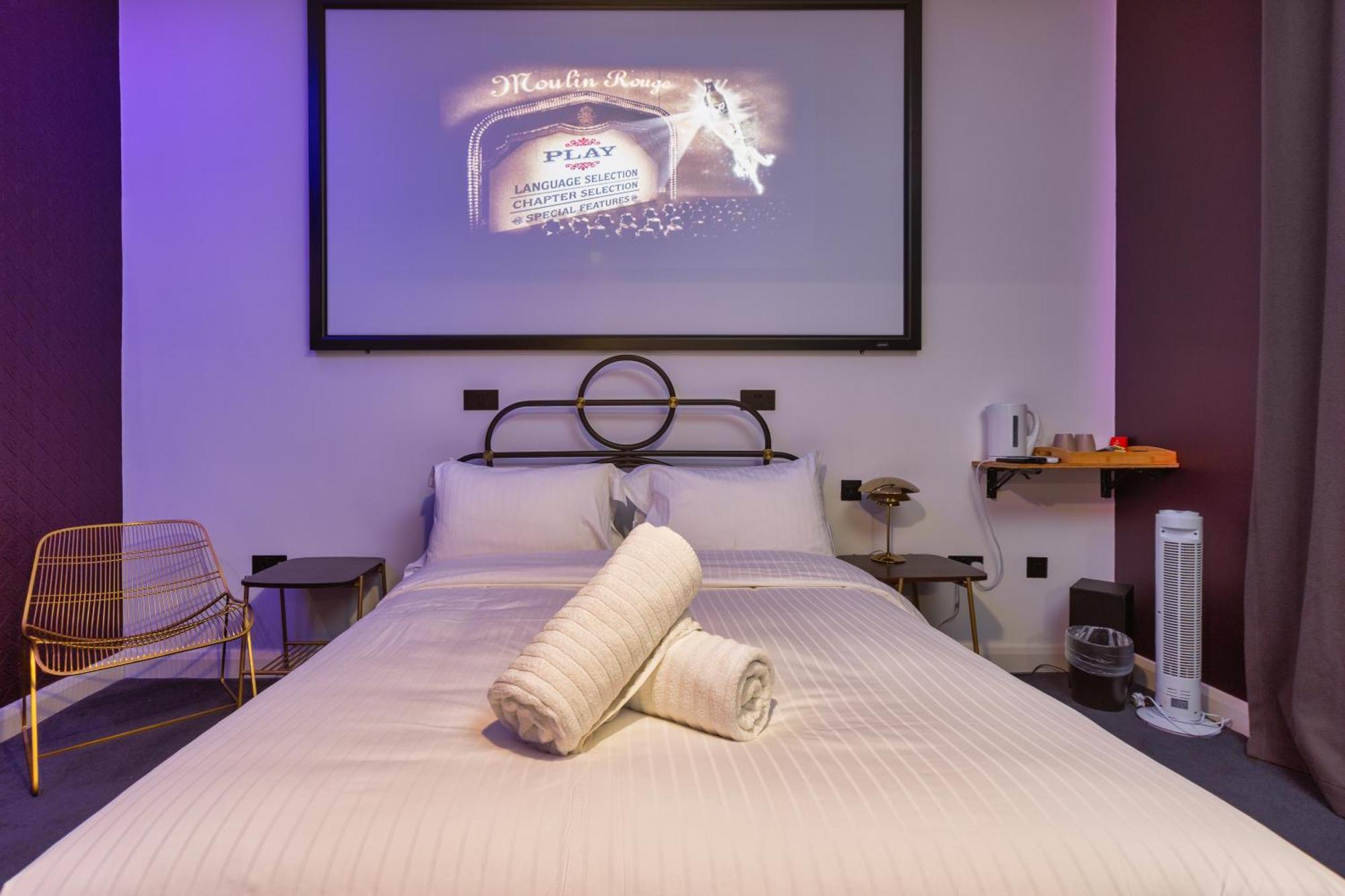 Art B&B Blackpool Rom bilde