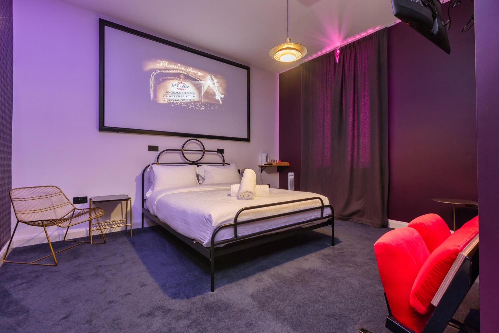 Art B&B Blackpool Eksteriør bilde
