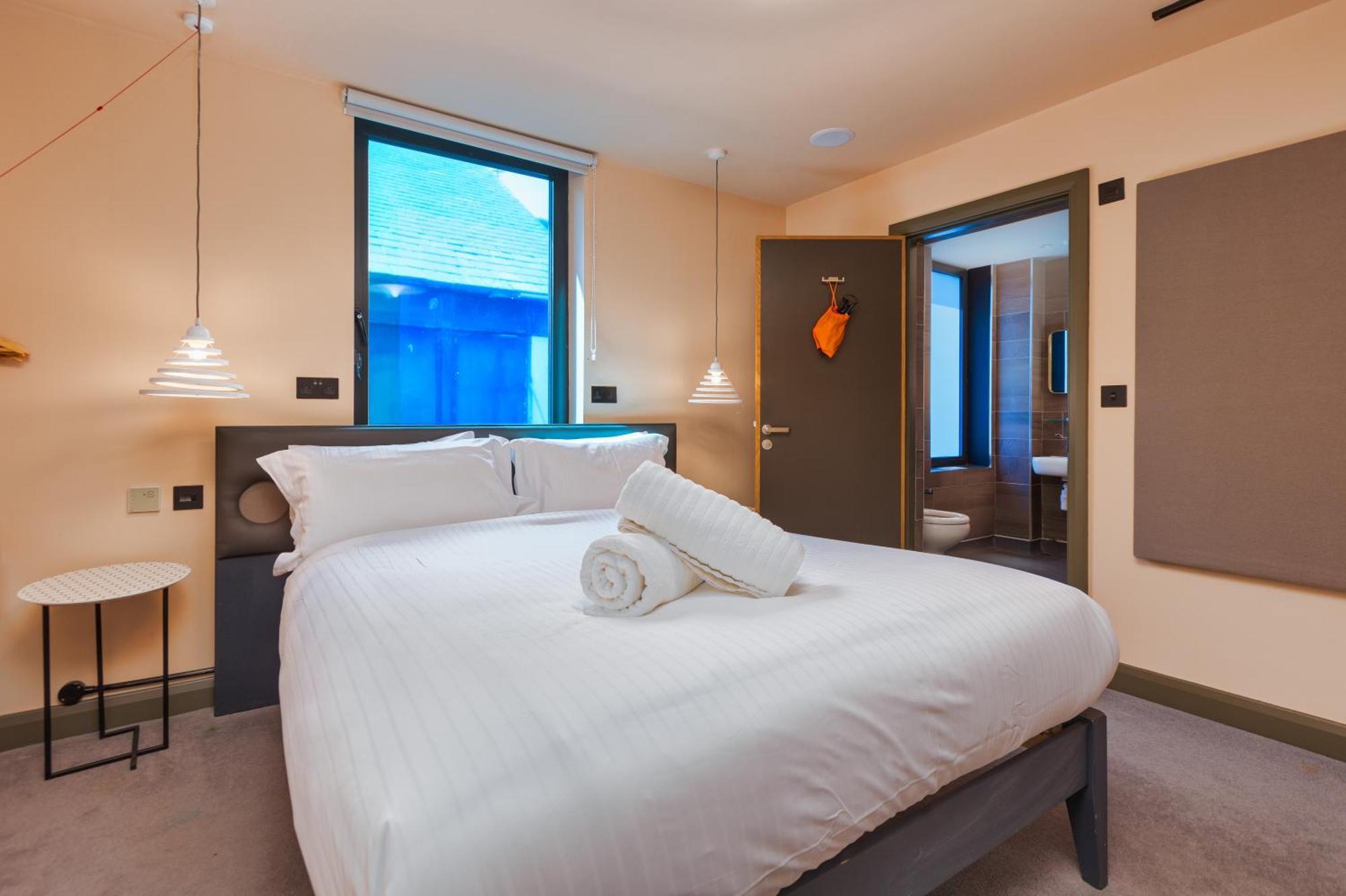 Art B&B Blackpool Rom bilde