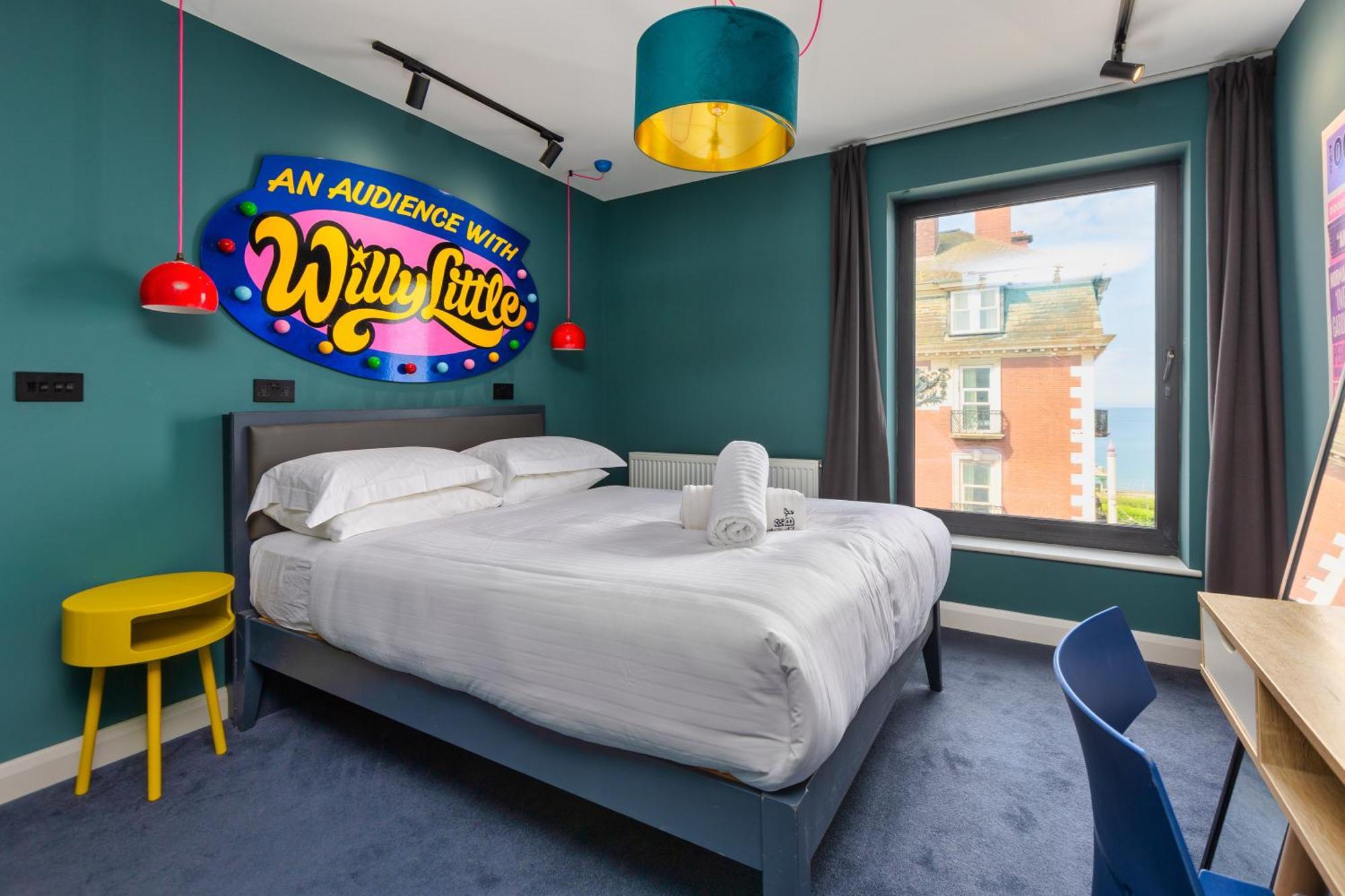 Art B&B Blackpool Eksteriør bilde