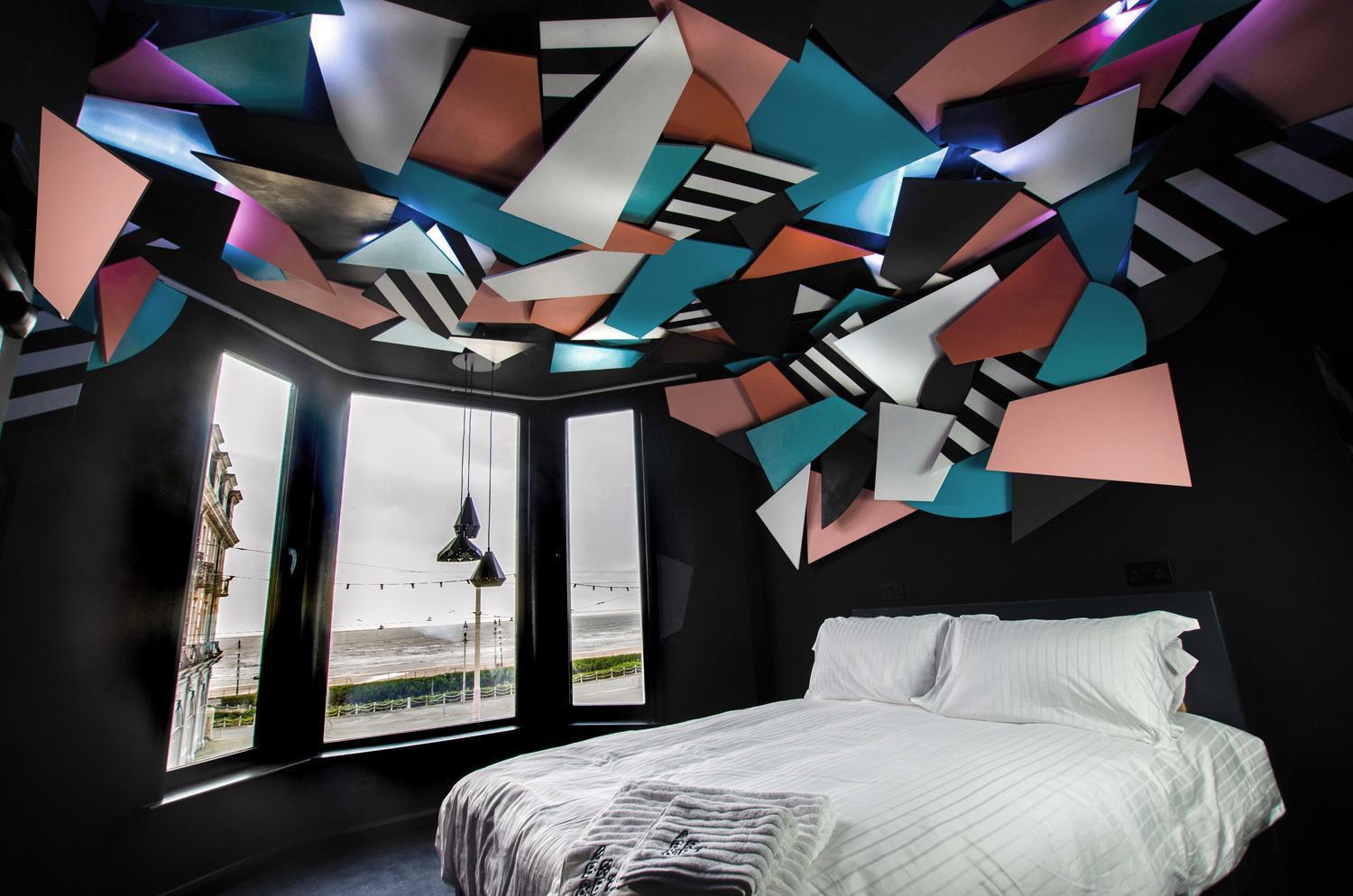 Art B&B Blackpool Eksteriør bilde
