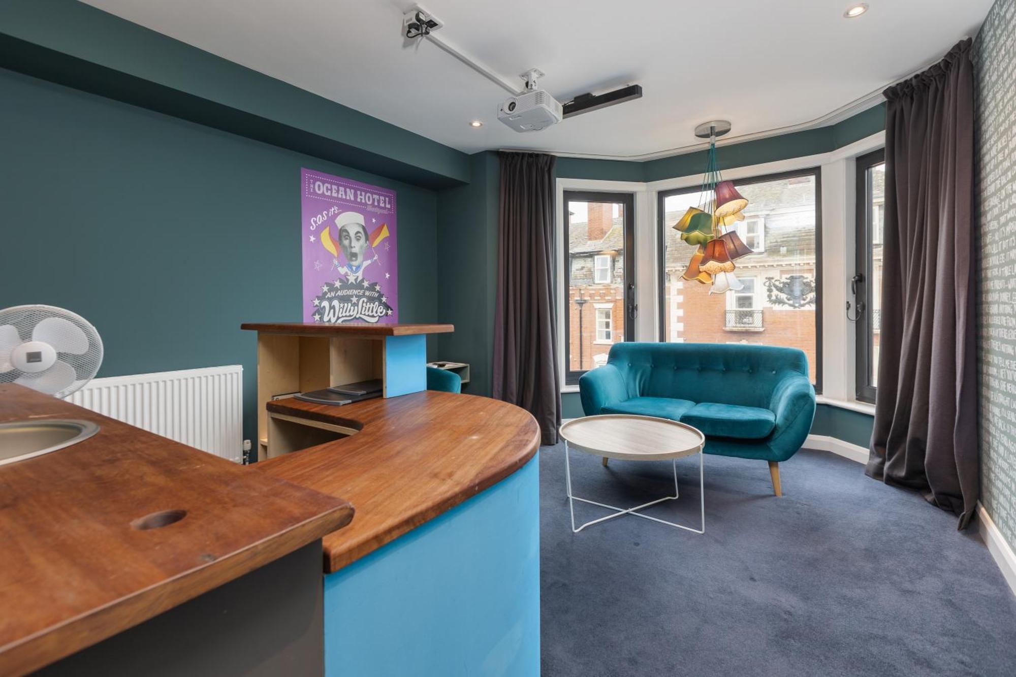 Art B&B Blackpool Eksteriør bilde