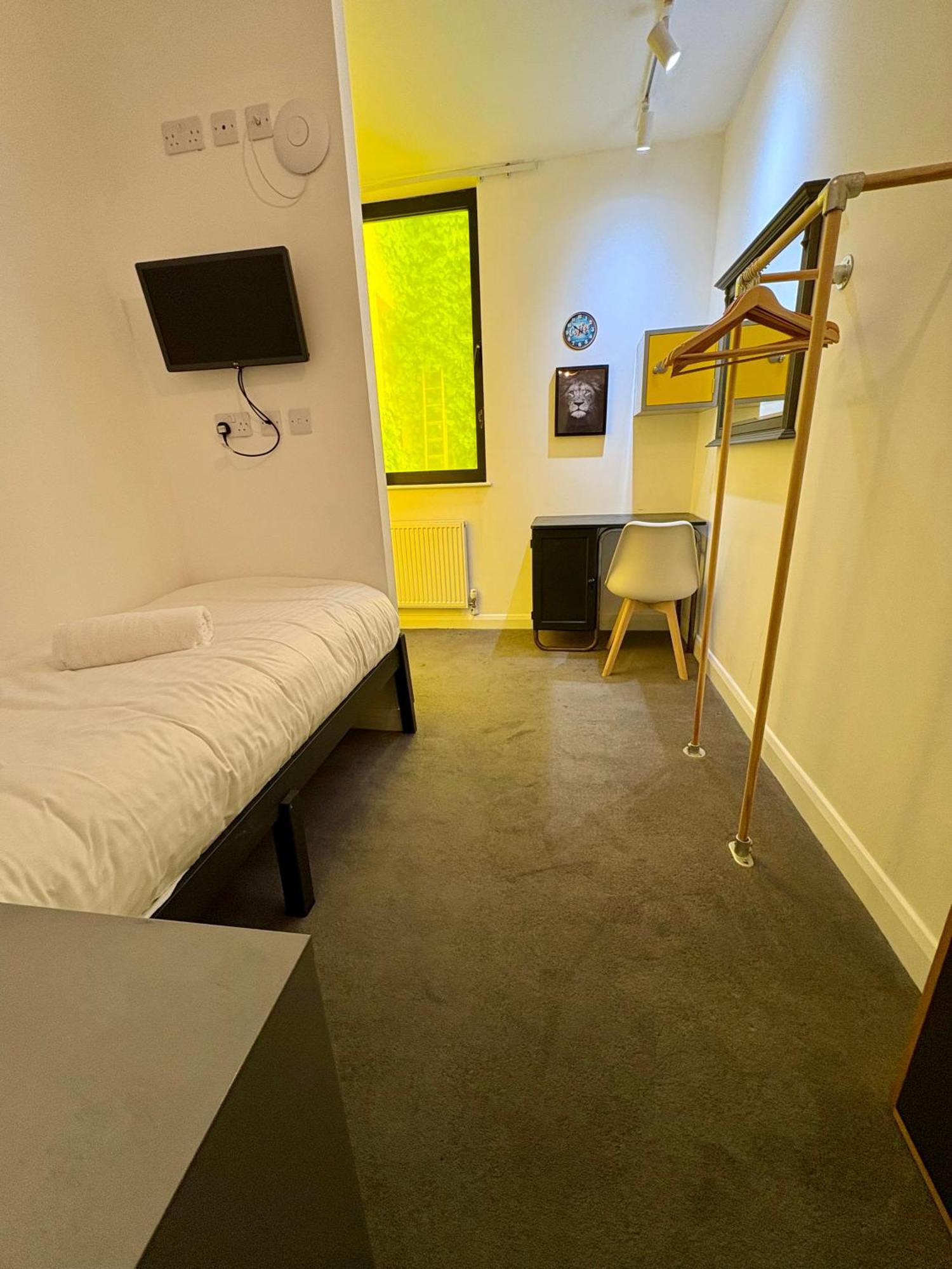 Art B&B Blackpool Eksteriør bilde