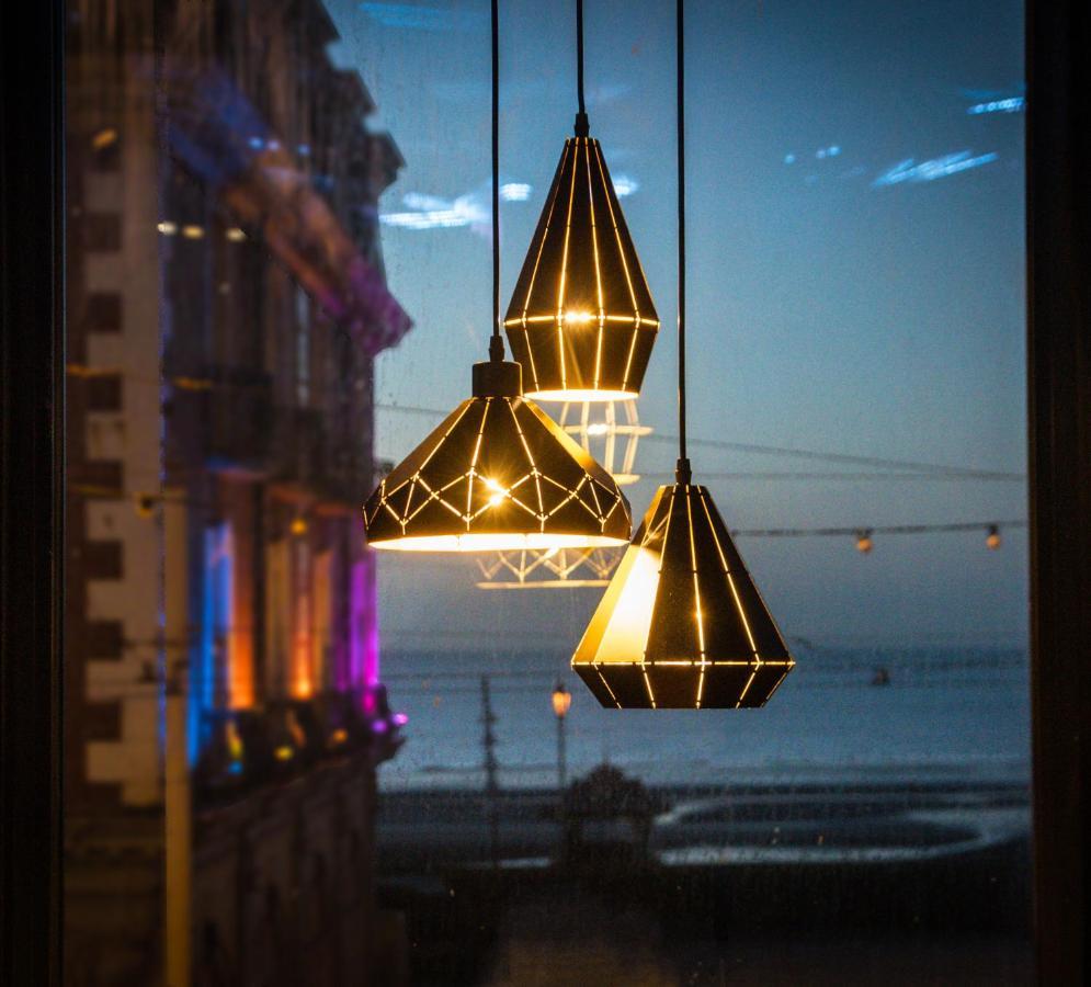 Art B&B Blackpool Eksteriør bilde